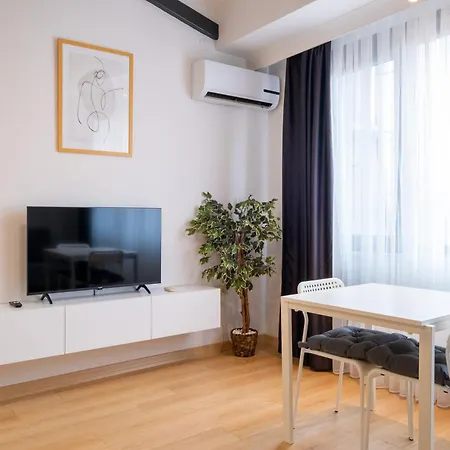 Mayer Tomtom Park Lejlighed *