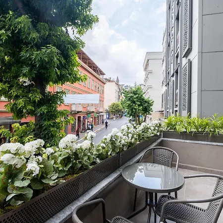 Mayer Tomtom Park Apartmán