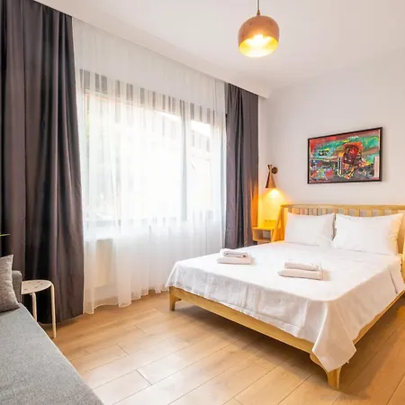 Apartmán Mayer Tomtom Park Istanbulská provincie