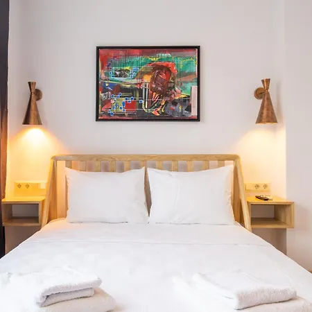 Mayer Tomtom Park Apartman