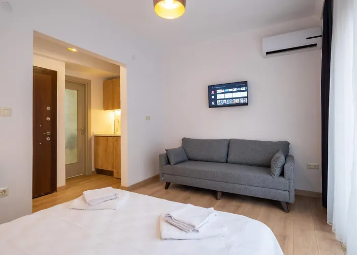 Mayer Tomtom Park 이스탄불