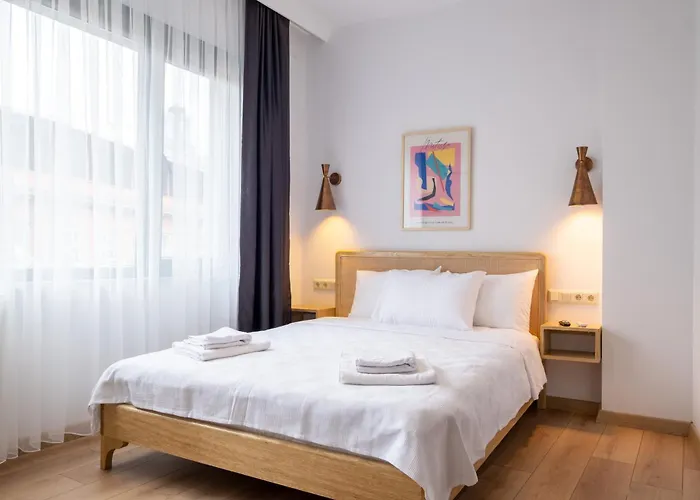 Mayer Tomtom Park アパート *