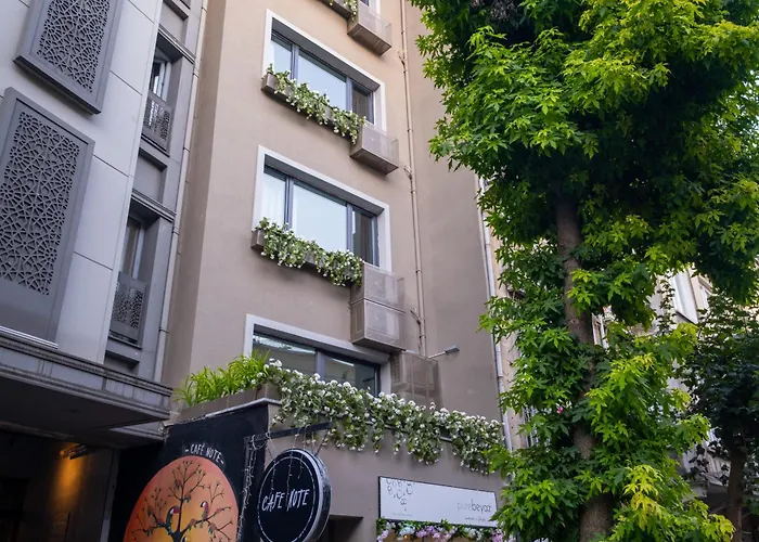 Апартаменты Mayer Tomtom Park Стамбул