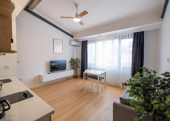 Апартаменты Mayer Tomtom Park *