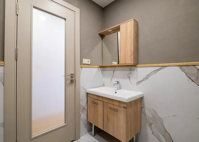 Апартаменты Mayer Tomtom Park Стамбул