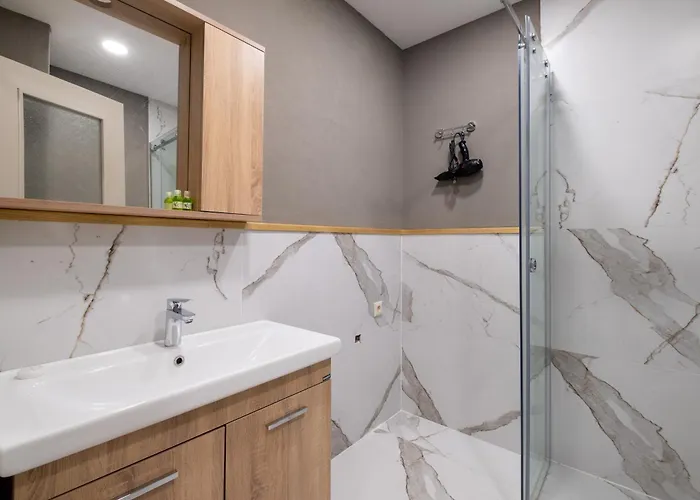 Mayer Tomtom Park 아파트 이스탄불