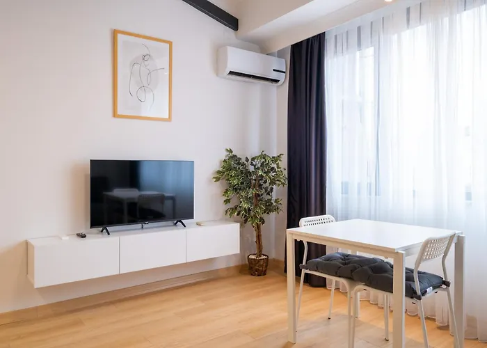 Mayer Tomtom Park アパート *