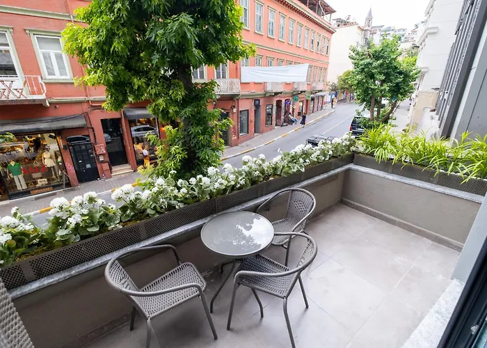 Апартаменты Mayer Tomtom Park