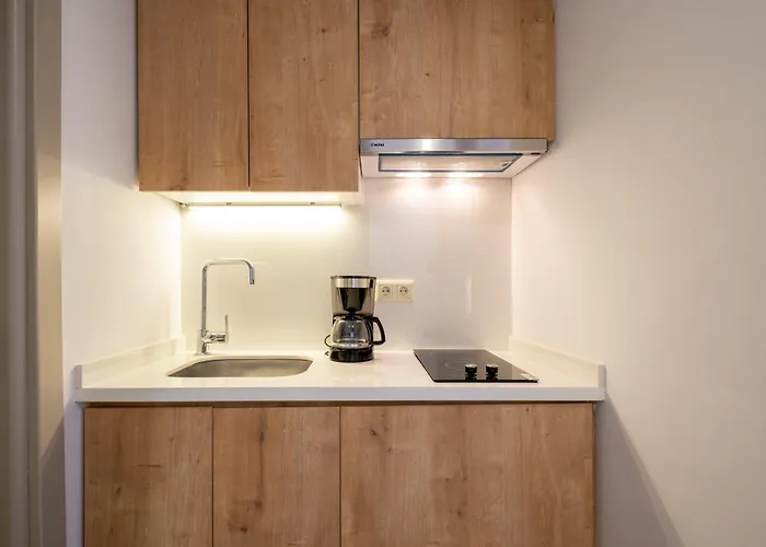 아파트 Mayer Tomtom Park 이스탄불