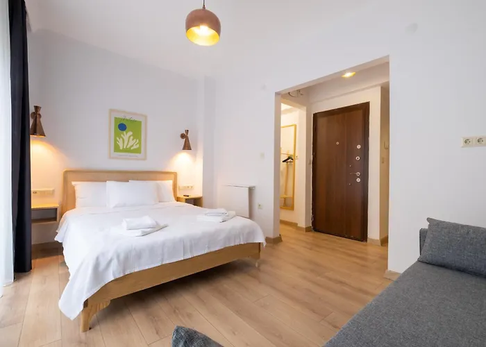 Апартаменты Mayer Tomtom Park