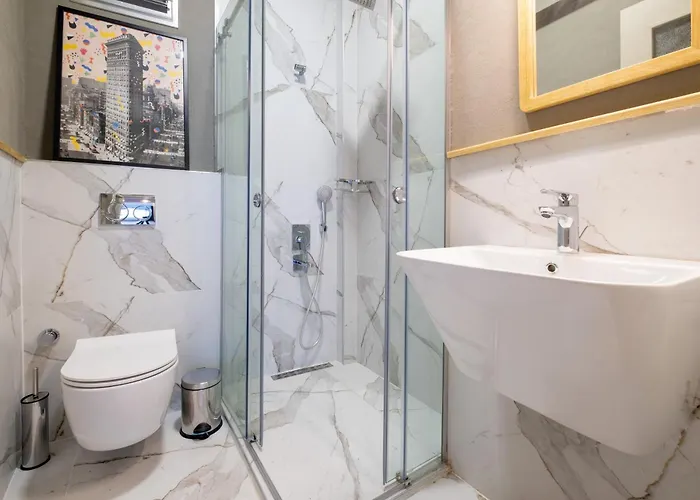 Mayer Tomtom Park Апартаменты *