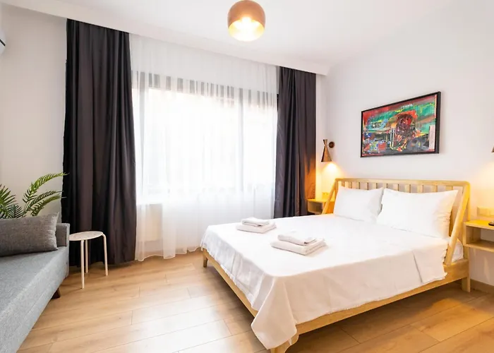 Mayer Tomtom Park アパート *