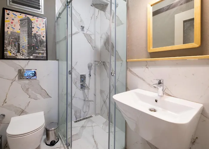 Апартаменты Mayer Tomtom Park Стамбул