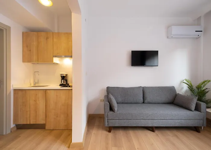 아파트 Mayer Tomtom Park *