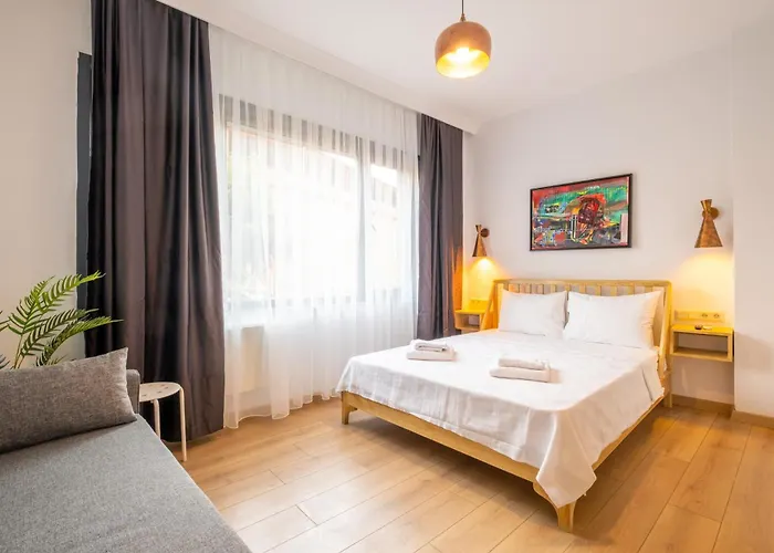 アパート Mayer Tomtom Park イスタンブール