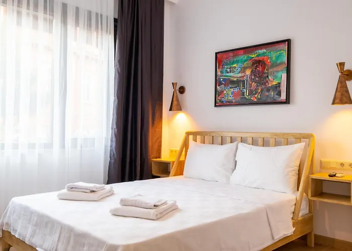 アパート Mayer Tomtom Park イスタンブール