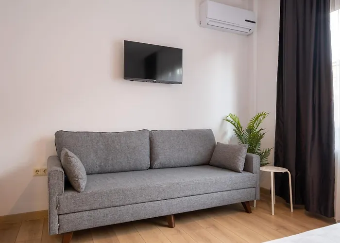 아파트 Mayer Tomtom Park *